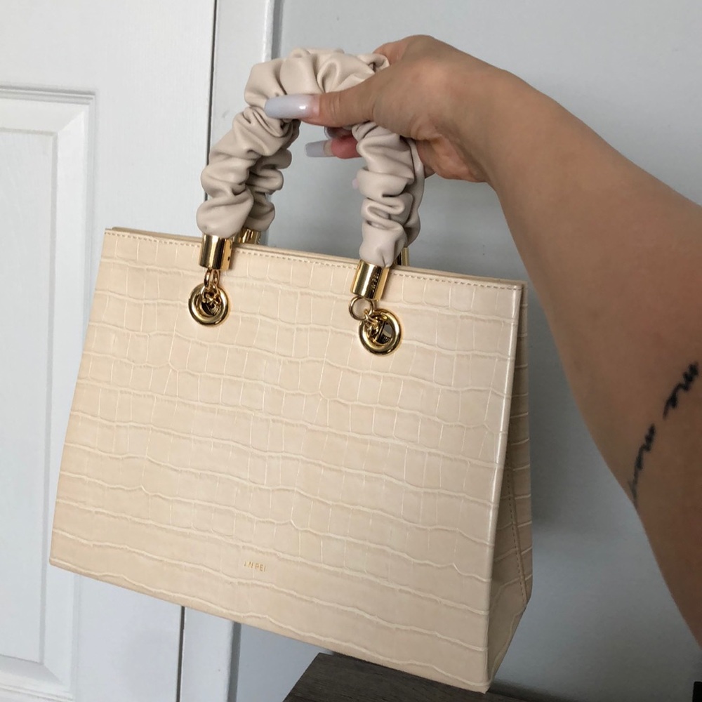 Crocodile Handbag